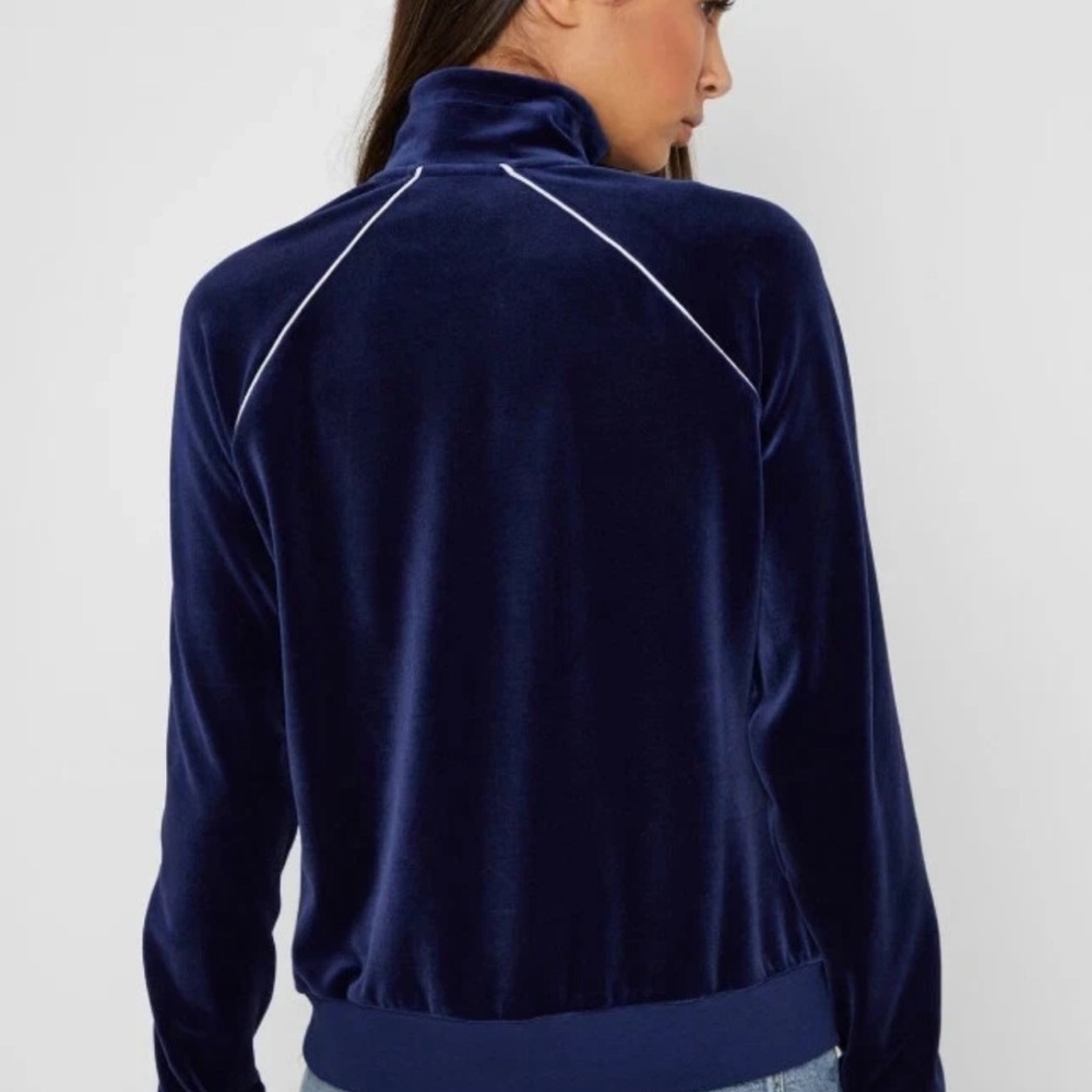 Nike velvet jacket - Picture 2 of 8